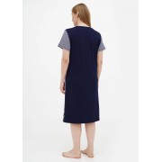 Халат Romeo Life XL,2XL,3XL,4XL,5XL 7518